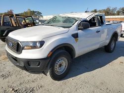 Ford Ranger salvage cars for sale: 2020 Ford Ranger XL