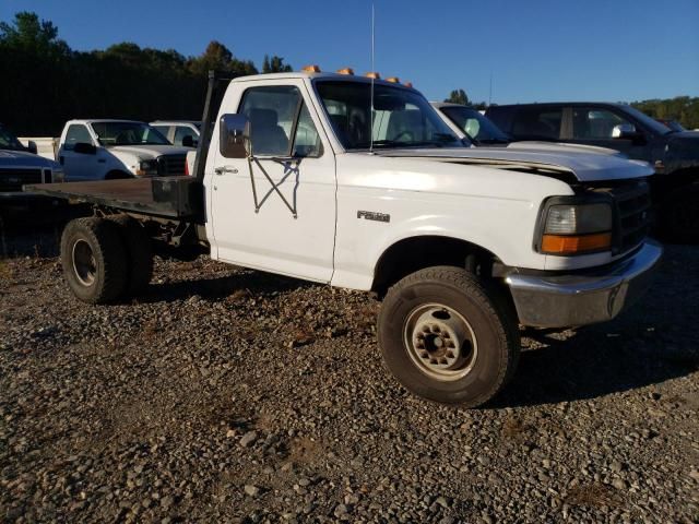 1992 Ford F Super Duty