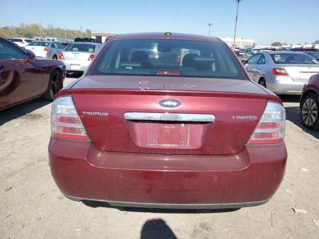 2008 Ford Taurus Limited