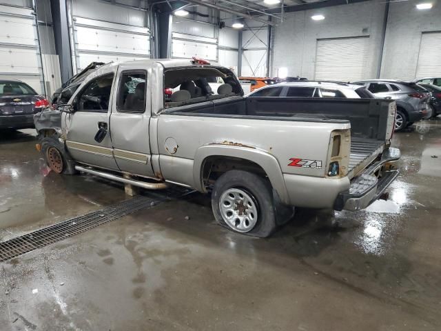 2003 Chevrolet Silverado K1500