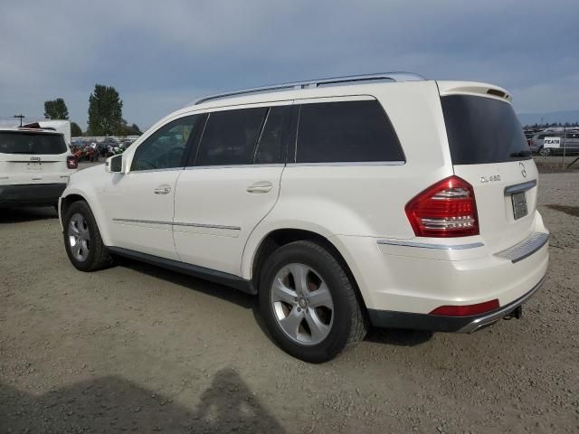 2011 Mercedes-Benz GL 450 4matic