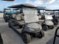 Golf salvage cars for sale: 2024 Golf Cart