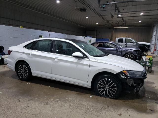 2019 Volkswagen Jetta S