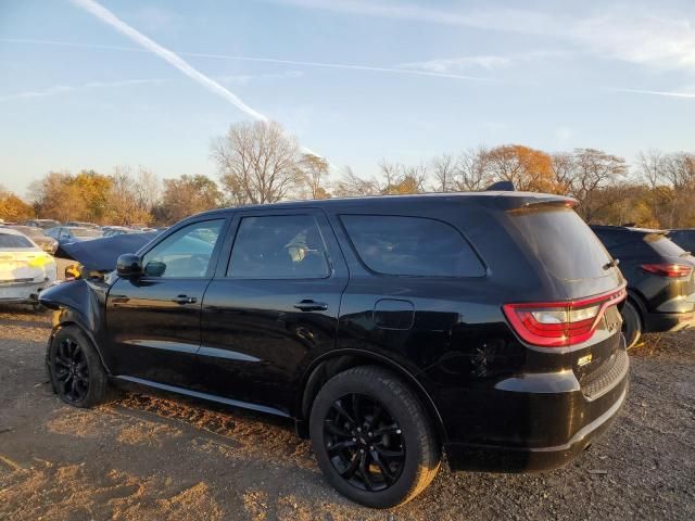 2019 Dodge Durango SXT