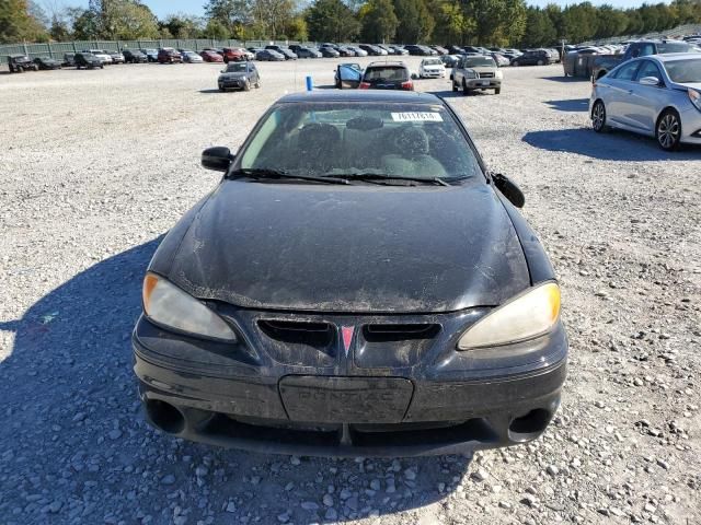 2000 Pontiac Grand AM GT