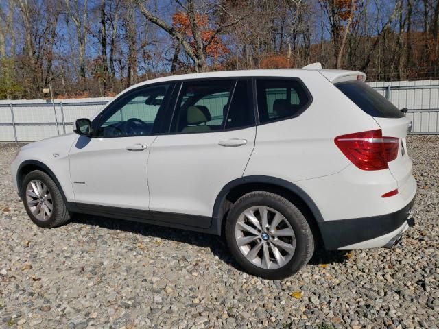 2014 BMW X3 XDRIVE28I