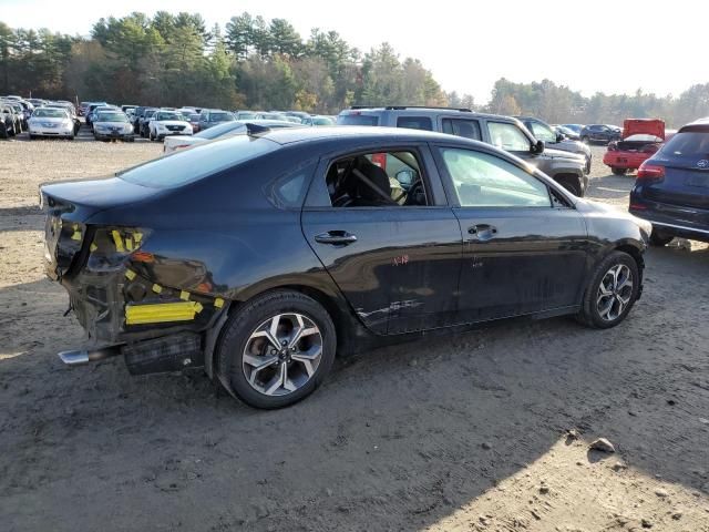 2019 KIA Forte FE