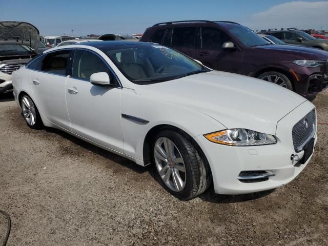 2014 Jaguar XJL Portfolio