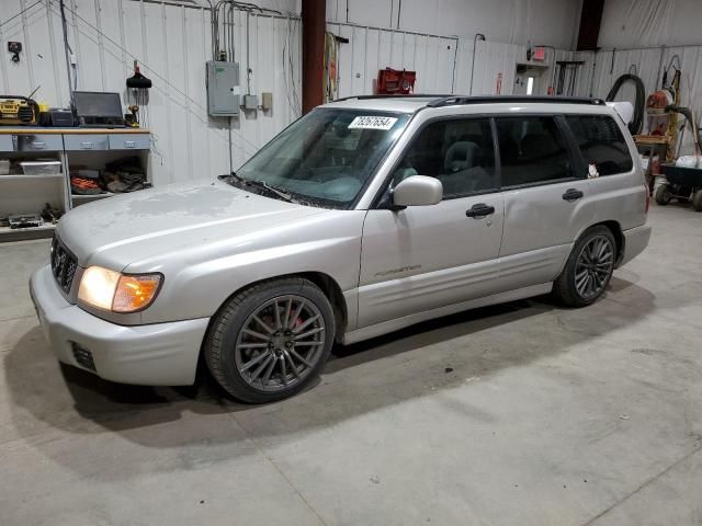 2001 Subaru Forester S