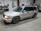 2001 Subaru Forester S