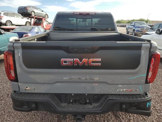 2024 GMC Sierra K1500 AT4X