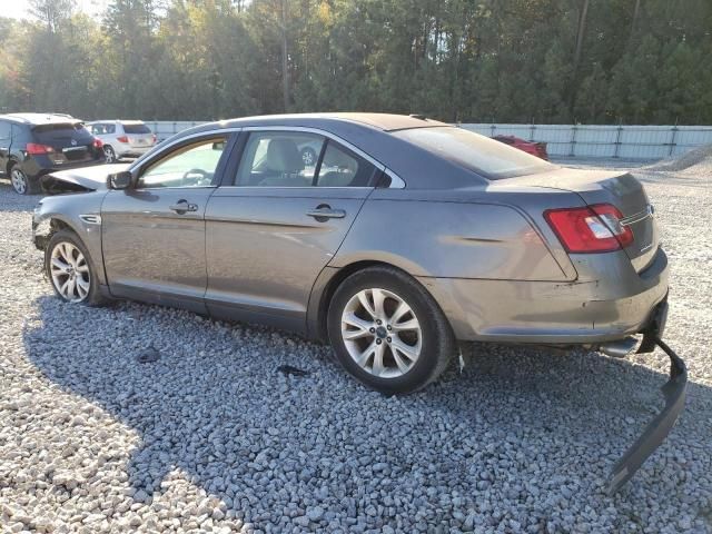 2012 Ford Taurus SEL