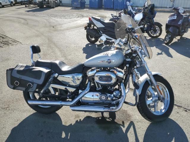 2012 Harley-Davidson XL1200 C