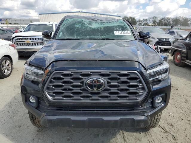 2022 Toyota Tacoma Double Cab