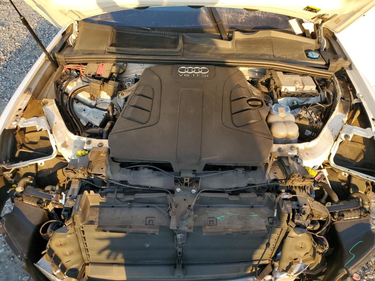 2017 Audi Q7 Prestige