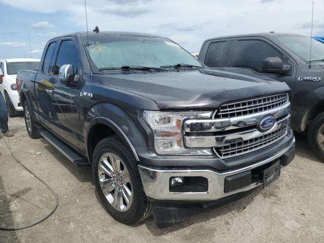 2020 Ford F150 Super Cab