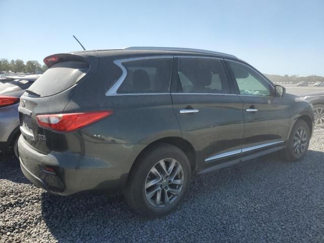 2013 Infiniti JX35