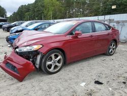 Ford Vehiculos salvage en venta: 2016 Ford Fusion SE