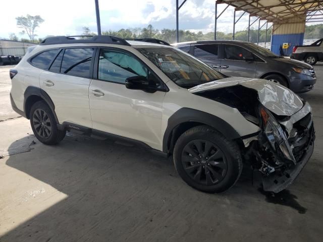 2023 Subaru Outback Onyx Edition XT