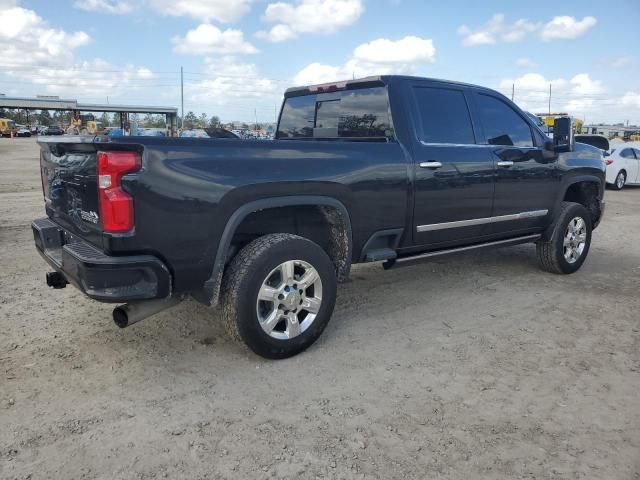 2024 Chevrolet Silverado K2500 High Country