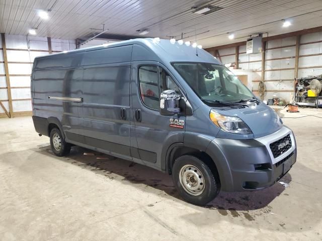 2021 Dodge RAM Promaster 3500 3500 High