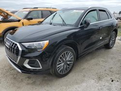 Audi q3 salvage cars for sale: 2021 Audi Q3 Premium 40