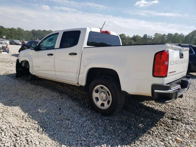 2022 Chevrolet Colorado