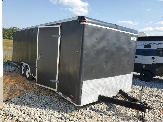 2004 Pace American Trailer