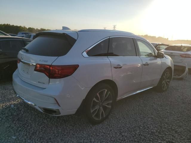 2020 Acura MDX Advance