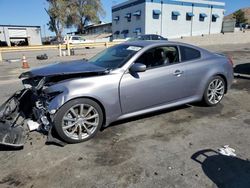 Infiniti g37 salvage cars for sale: 2008 Infiniti G37 Base