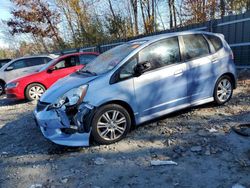 Honda fit salvage cars for sale: 2010 Honda FIT Sport