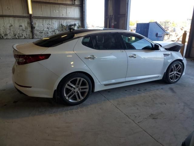 2013 KIA Optima SX