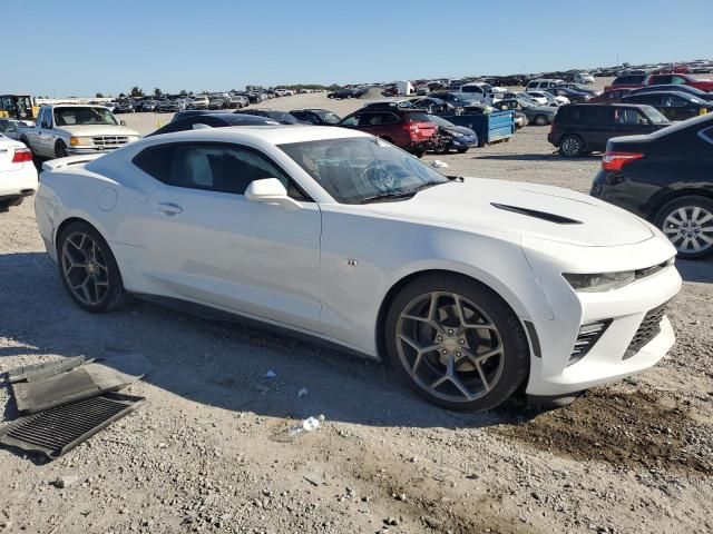 2016 Chevrolet Camaro SS