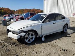 BMW 3 Series salvage cars for sale: 2013 BMW 328 XI Sulev