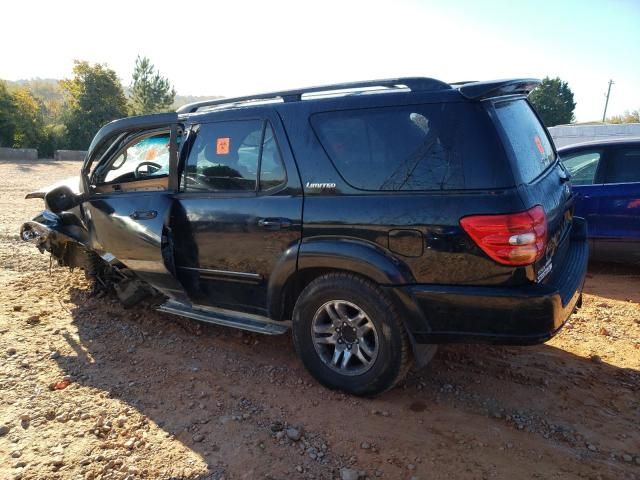 2004 Toyota Sequoia Limited