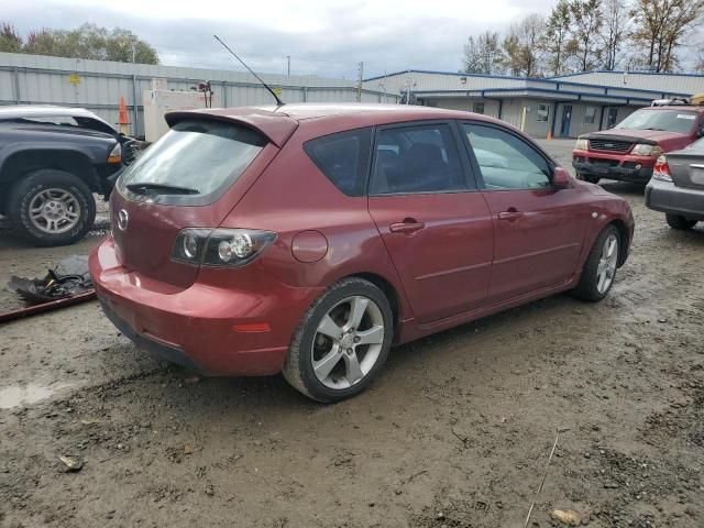 2006 Mazda 3 Hatchback