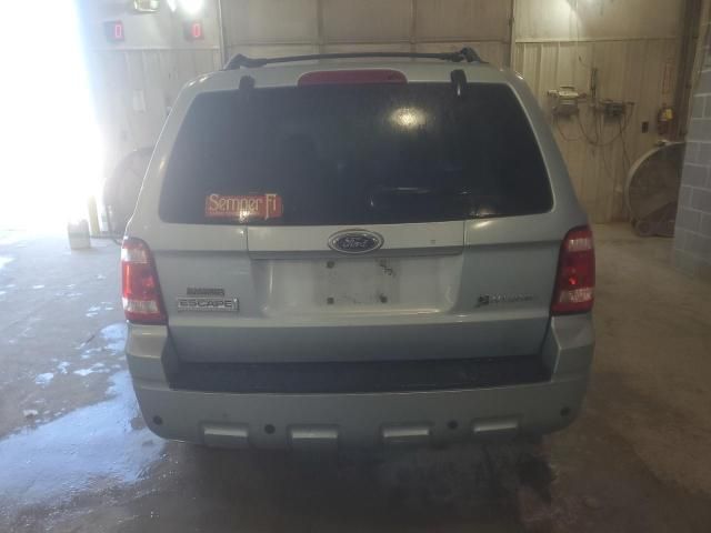 2008 Ford Escape HEV