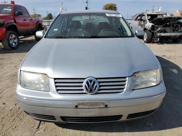 2004 Volkswagen Jetta GLS