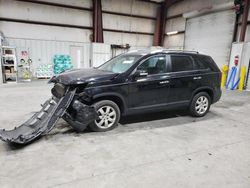 KIA Sorento salvage cars for sale: 2011 KIA Sorento Base