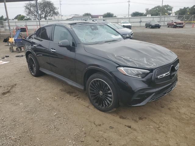 2024 Mercedes-Benz GLC Coupe 300 4matic