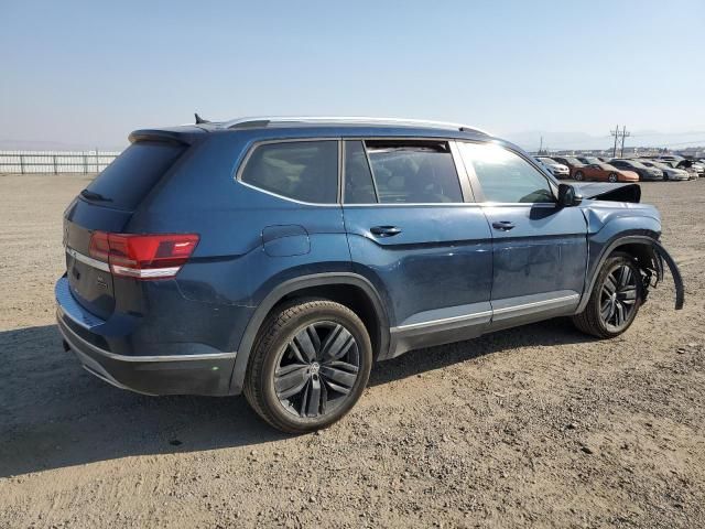 2019 Volkswagen Atlas SEL