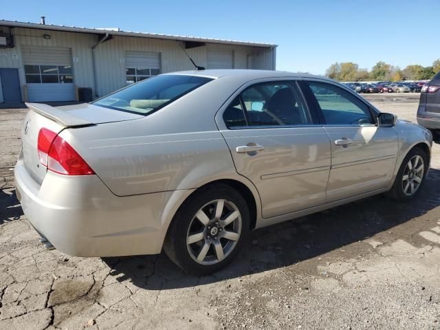 2010 Mercury Milan Premier