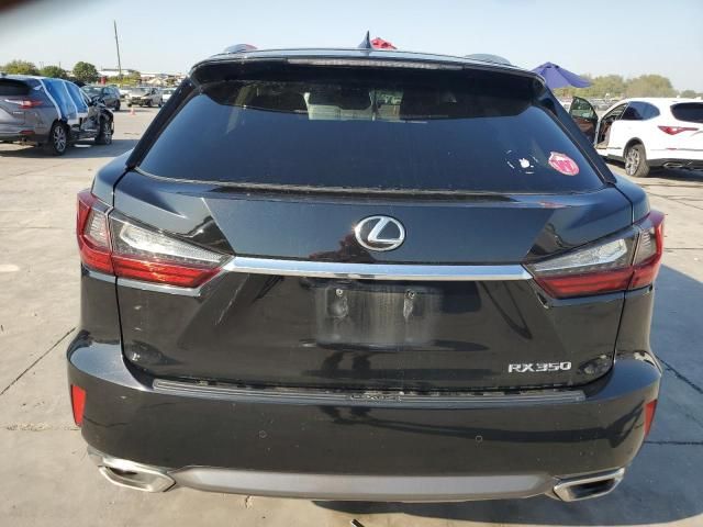 2017 Lexus RX 350 Base