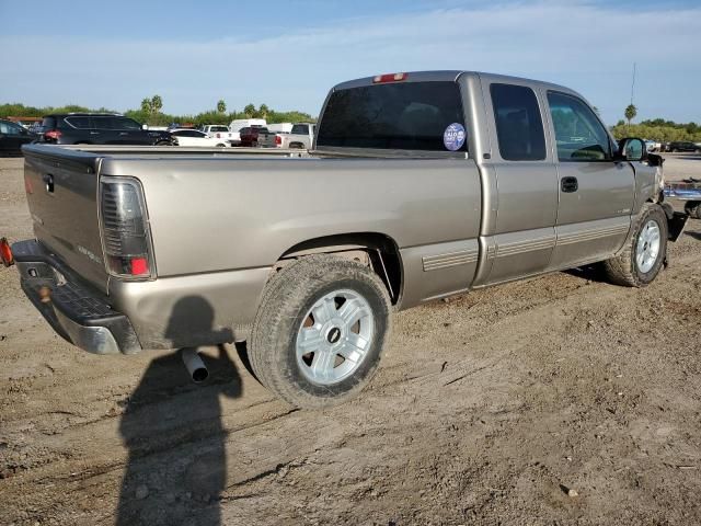 2002 Chevrolet Silverado C1500