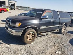 Toyota Tundra salvage cars for sale: 2001 Toyota Tundra Access Cab