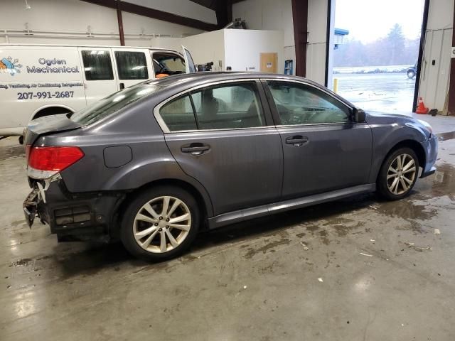 2014 Subaru Legacy 2.5I