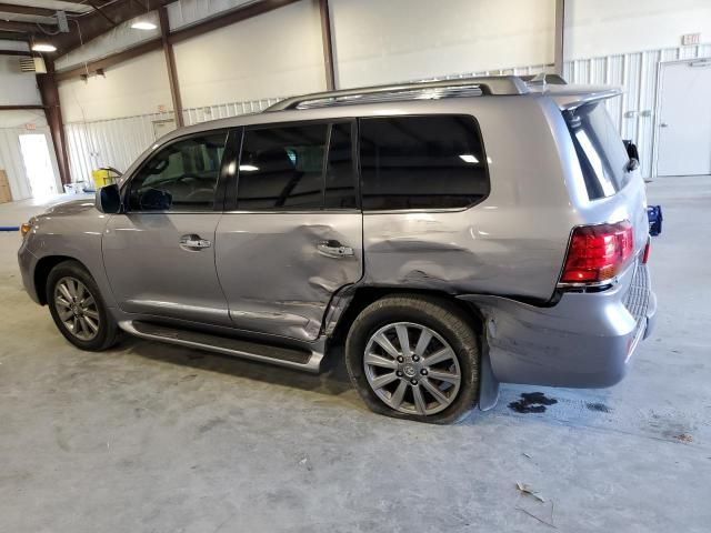 2011 Lexus LX 570