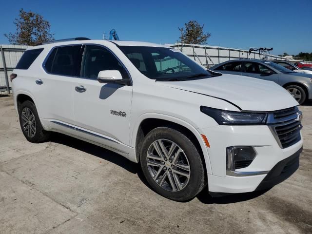 2023 Chevrolet Traverse High Country