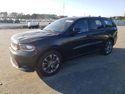 Dodge Durango salvage cars for sale: 2019 Dodge Durango GT