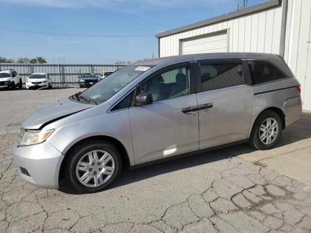 2012 Honda Odyssey LX